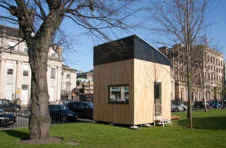Tiny House: The Cube Project Image